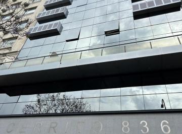 Oficina comercial · 518m² · 1 Cochera · Oficina en Alquiler | Cerrito 826 | Centro