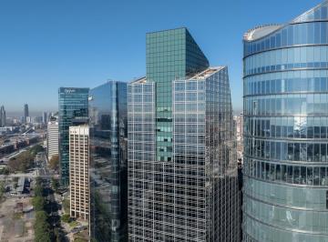 Oficina comercial · 1120m² · 5 Cocheras · Oficinas en Alquiler | Della Paolera 265 | Torre Boston | Catalinas