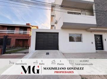 Departamento · 42m² · 2 Ambientes · 1 Cochera · Departamento Venta y Alquiler - Temperley