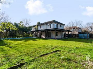 Casa de 4 ambientes, Pilar · Alquiler Casa 3 Dorm. Pileta y Gran Jardín – La Honorata, Pilar