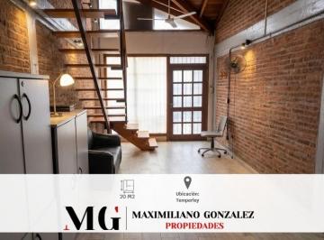 Local comercial · 20m² · 1 Ambiente · Local Alquiler - Temperley