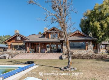 Casa · 330m² · 5 Ambientes · 2 Cocheras · Casaventa Casa 330 m² Sobre Lote de 3000 m², Club de Campo Peñon del Lolog - S. m. de Los Andes