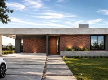 Casa · 287m² · 2 Dormitorios · Casa Premium en Cuesta de Manantiales Dos Dorm.