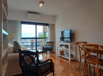 Departamento · 37m² · 2 Ambientes · Hermoso Dos Ambientes con Balcón, Super Equipado en Belgrano