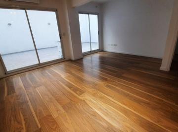 Departamento · 49m² · 2 Ambientes · Alquiler 2 Amb 1/2 Patio a Estrenar Villa Crespo