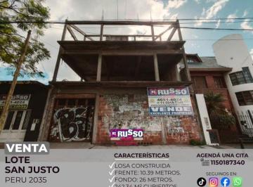 RUS-RUS-11319_2 · Venta de Lote en San Justo