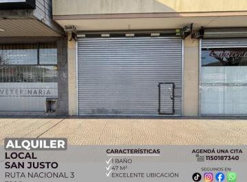RUS-RUS-11332_2 · Alquiler Local 47 m San Justo