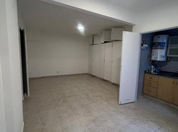 Departamento · 34m² · 1 Ambiente · Departamento en Alquiler Planta Baja con Patio!