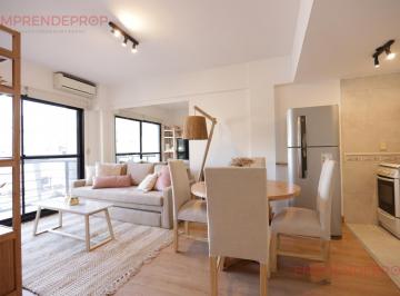Departamento · 40m² · 2 Ambientes · 1 Cochera · Duplex en Colegiales a La Venta