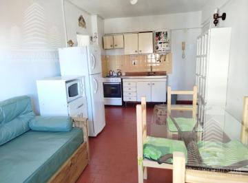 Departamento · 30m² · 2 Ambientes · Departamento 2 Ambientes con Balcón Al Frente – a 1 Cuadra del Mar