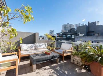Departamento · 57m² · 3 Ambientes · 1 Cochera · 3 Ambientes con Balcón Terraza - Palermo Hollywood