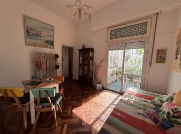 Departamento · 56m² · 2 Ambientes · Departamento 2 Ambientes Amplio con Patio y Luz Natural en Palermo / Barrio Norte