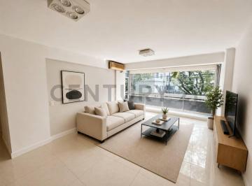 Departamento · 65m² · 3 Ambientes · 1 Cochera · Venta Departamento 3 Ambientes Al Frente con Cochera en Palermo Chico Muy Luminoso