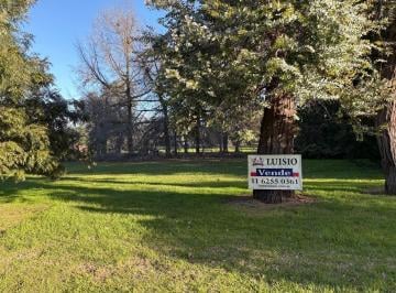 LUI-LU1-13504_2 · Oportunidad, Lote en Praderas de Lujan