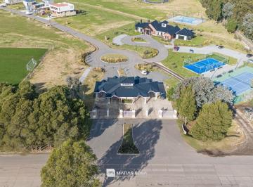 Terreno · 638m² · Venta - Lote 42 - Barrio Pradera - Casonas del Haras - Entrega Inmediata