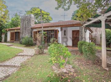 Casa · 142m² · 3 Ambientes · 2 Cocheras · Venta Casa 3 Ambientes en Ingeniero Adolfo Sordeaux, Malvinas Argentinas