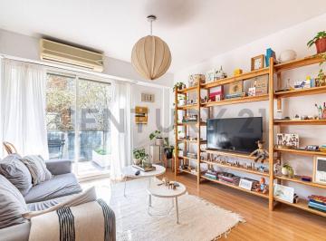 Departamento · 98m² · 4 Ambientes · Departamento 4 Ambientes Muy Luminoso!
