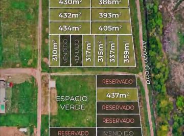 Terreno · 400m² · Terreno - Gualeguaychu