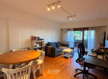 Departamento · 50m² · 2 Ambientes · Alquiler Departamento 2 Ambientes - Zona Playa Grande