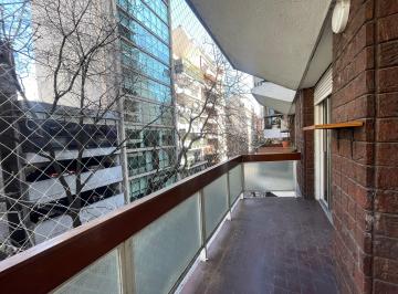 Departamento de 3 ambientes, Belgrano · Departamento 3 Ambientes en Alquiler con Cochera en Belgrano