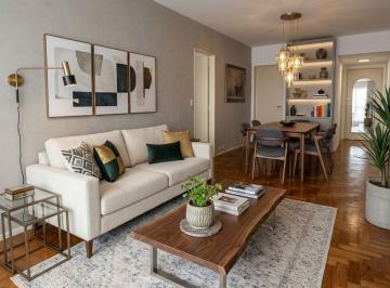 Departamento de 4 ambientes, San Isidro · Departamento 4 Amb + Cochera + Baulera en Venta Martínez Centro