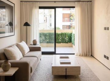 Departamento · 32m² · 1 Ambiente · 1 Cochera · Monoamb C/cochera Palermo · Apto Crédito / Aptprof