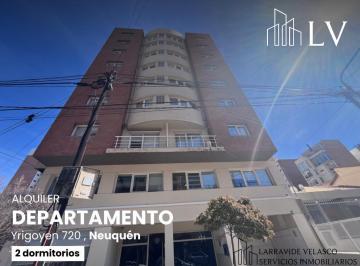 Departamento · 66m² · 3 Ambientes · Departamento en Alquiler - 2 Dorm.
