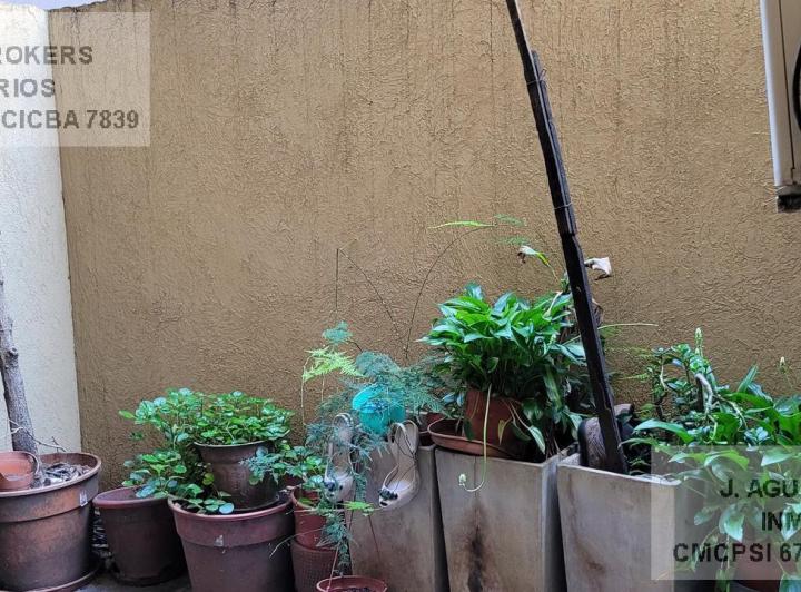 Departamento · 84m² · 4 Ambientes · 1 Cochera