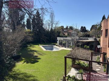Casa · 600m² · 11 Ambientes · 5 Cocheras · Casa en Venta de 5 Dorm. en La Horqueta, San Isidro