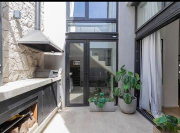 PH · 112m² · 4 Ambientes · PH en Alquiler Amueblado Pationo Expensa Palermo.