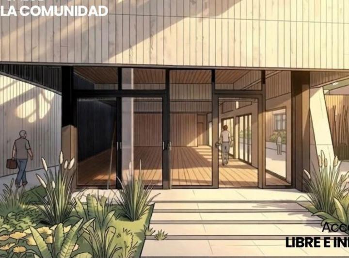 Local comercial · 96m² · 1 Ambiente
