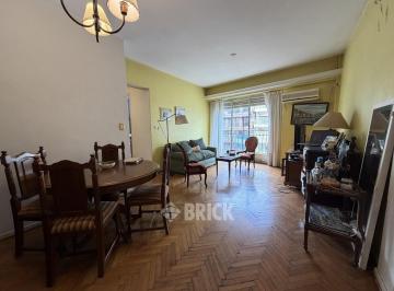 Departamento · 87m² · 3 Ambientes · Semip en Pueyrredon Al 700 - Frente 87 m² Balcon Todo Sol