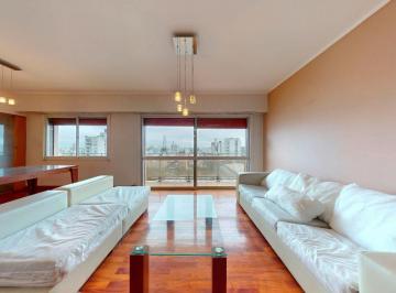 Departamento · 178m² · 4 Ambientes · 1 Cochera · Piso Depto. en Venta, 3 Dorm. Cochera y Baulera