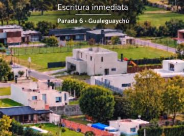Terreno · 400m² · Terreno - Gualeguaychu