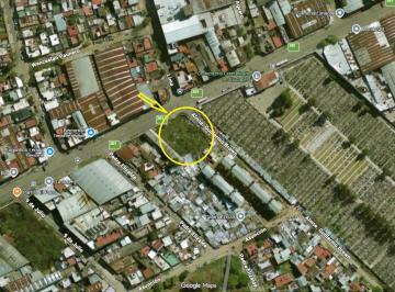 Terreno , Tres de Febrero · Amplio Lote - Apto Alquiler - con Fácil Acceso a Gral. Paz y Acceso Oeste
