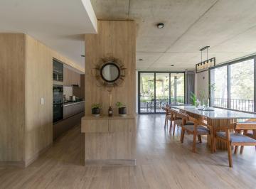 Departamento · 150m² · 4 Ambientes · 2 Cocheras · Venta Departamento 4 Amb Leloir Vie Vert Amoblado