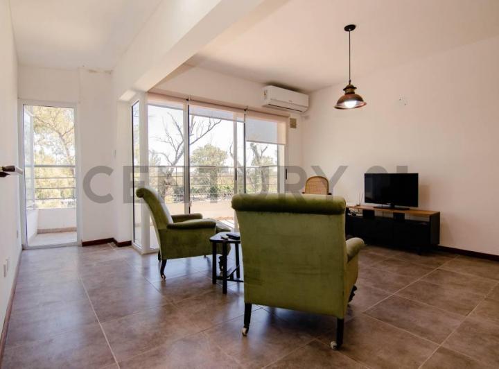 Departamento · 73m² · 3 Ambientes · 1 Cochera