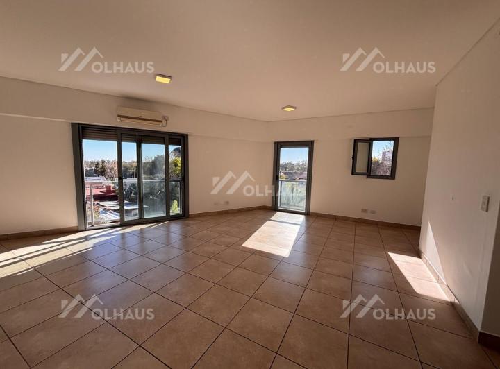 Departamento · 85m² · 3 Ambientes · 1 Cochera