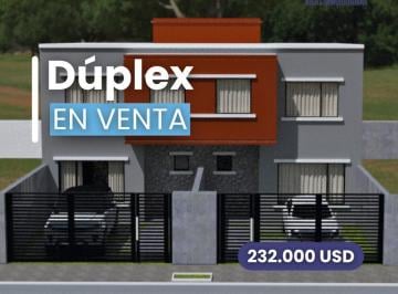 PH · 116m² · 3 Ambientes · 1 Cochera · Dúplex 2 Dorm. | Confluencia Urbana | Neuquén Capital
