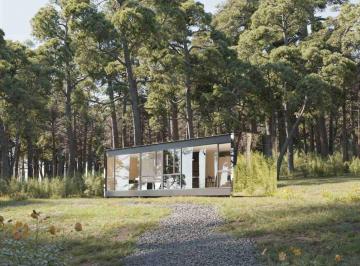 Casa · 43m² · 2 Ambientes · 1 Cochera · Venta Casa 1 Dormitorio Plena Naturaleza Airbnb