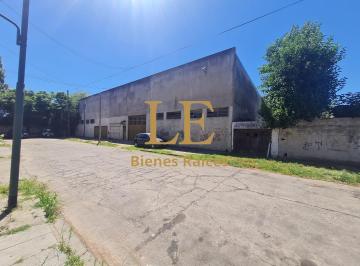 Bodega-Galpón · 1600m² · 1 Ambiente · Alquiler Galpón en San Isidro