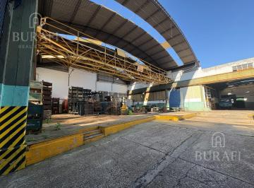 Bodega-Galpón · 7000m² · Planta Industrial de 7.000 m² con Salida a 3 Calles Villa Devoto
