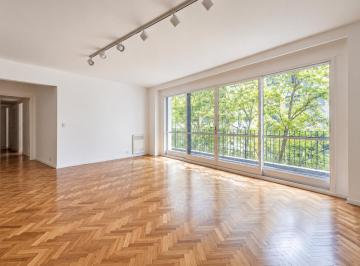 Departamento · 172m² · 6 Ambientes · 1 Cochera · Recoleta | 191 m² Reciclados con Cochera y Balcón Corrido