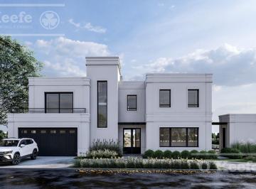Terreno · 716m² · Per - Lote en Venta con Proyecto Aprobado en Greenville Polo