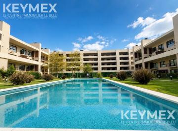 Departamento · 67m² · 2 Ambientes · 2 Cocheras · Departamento 2 Amb con Balcon y Terraza Propia