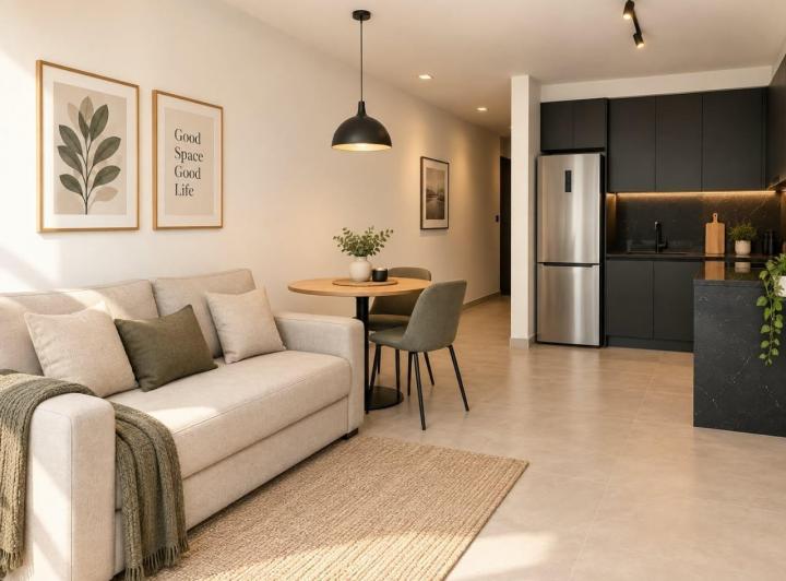 Departamento · 35m²