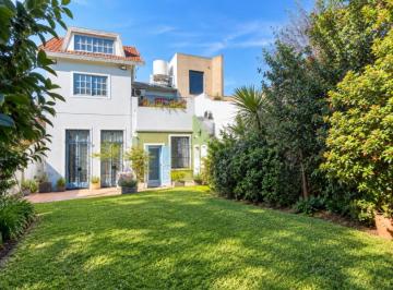 Casa de 6 ambientes, Vicente López · Casa en Venta 6 Ambientes con Jardín. Vicente López