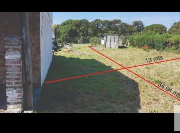 Terreno · 450m² · Terreno en Venta - - 450 m - Barrio Chapadmalal