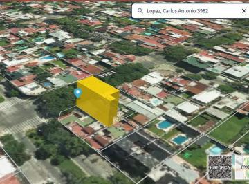 Terreno · 251m² · Lote en Villa Devoto - 8.66x 19.40 Ideal Proyecto - Usab 1