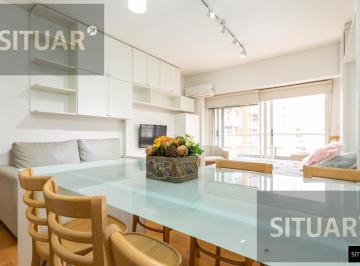 Departamento · 30m² · 1 Ambiente · Ambiente Súper Funcional en Terrazas de Puerto Madero